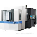 CNC 3-Axis Horizontal Machining Center